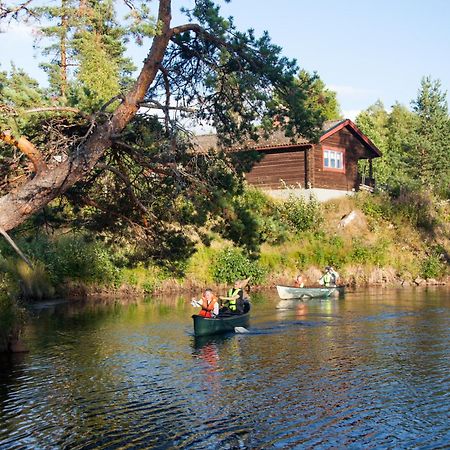 First Camp Enabadet - Raettvik Hotel Екстериор снимка