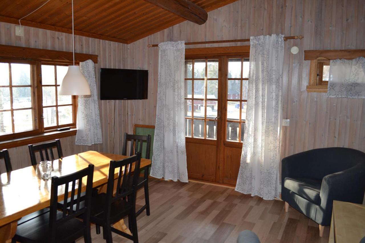First Camp Enabadet - Raettvik Hotel Екстериор снимка