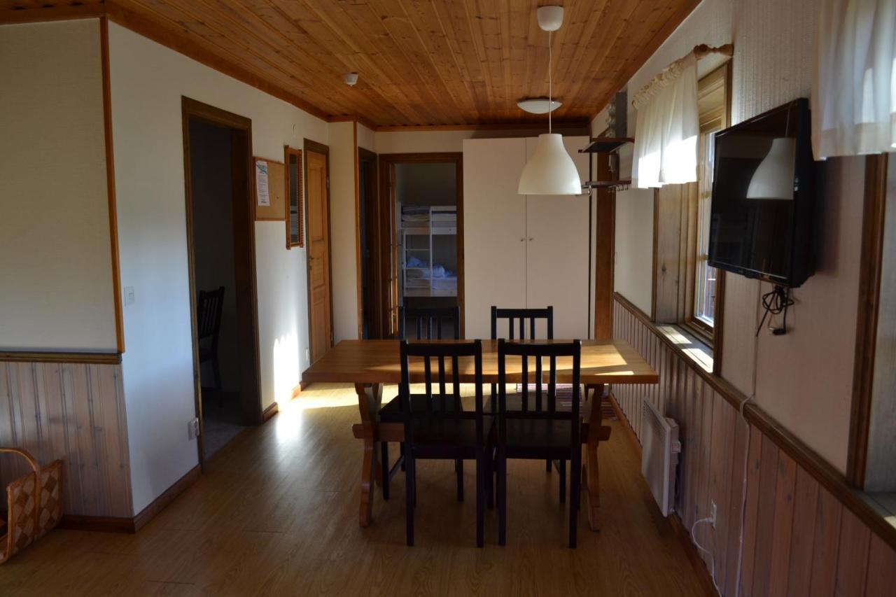 First Camp Enabadet - Raettvik Hotel Екстериор снимка