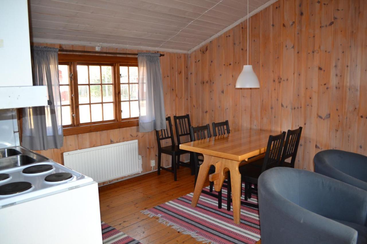 First Camp Enabadet - Raettvik Hotel Екстериор снимка
