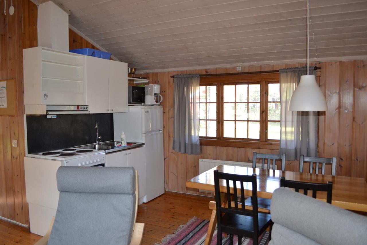 First Camp Enabadet - Raettvik Hotel Екстериор снимка