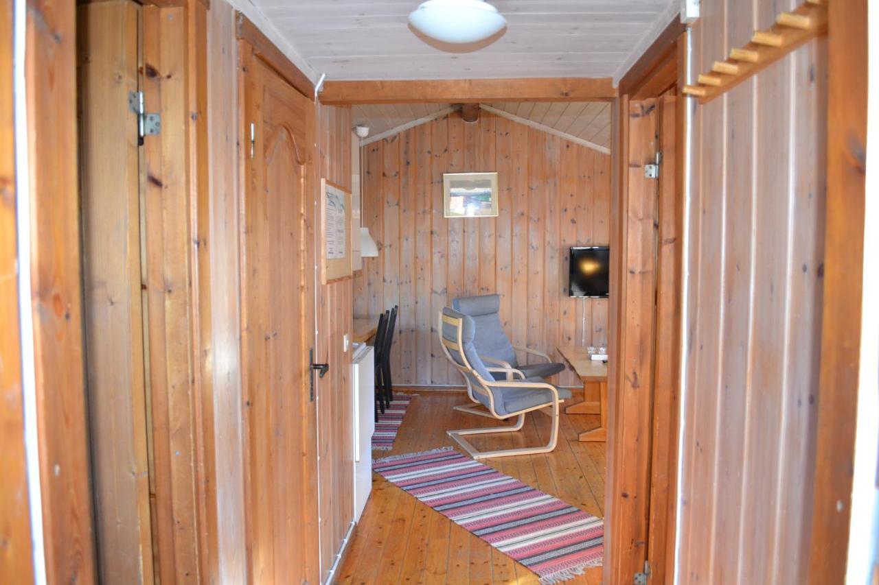 First Camp Enabadet - Raettvik Hotel Екстериор снимка