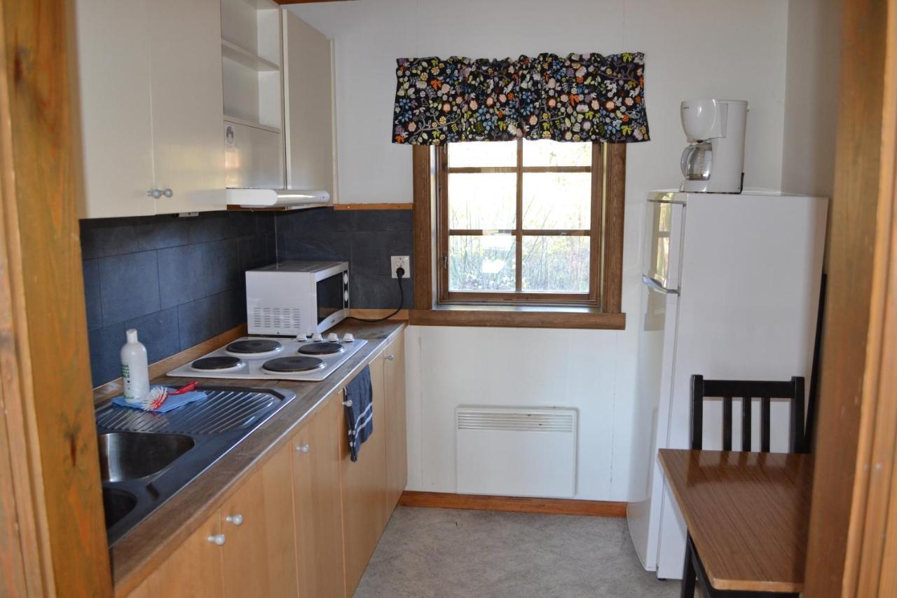 First Camp Enabadet - Raettvik Hotel Екстериор снимка