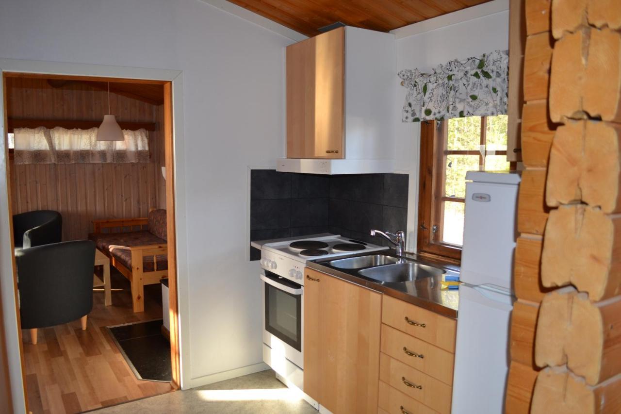 First Camp Enabadet - Raettvik Hotel Екстериор снимка