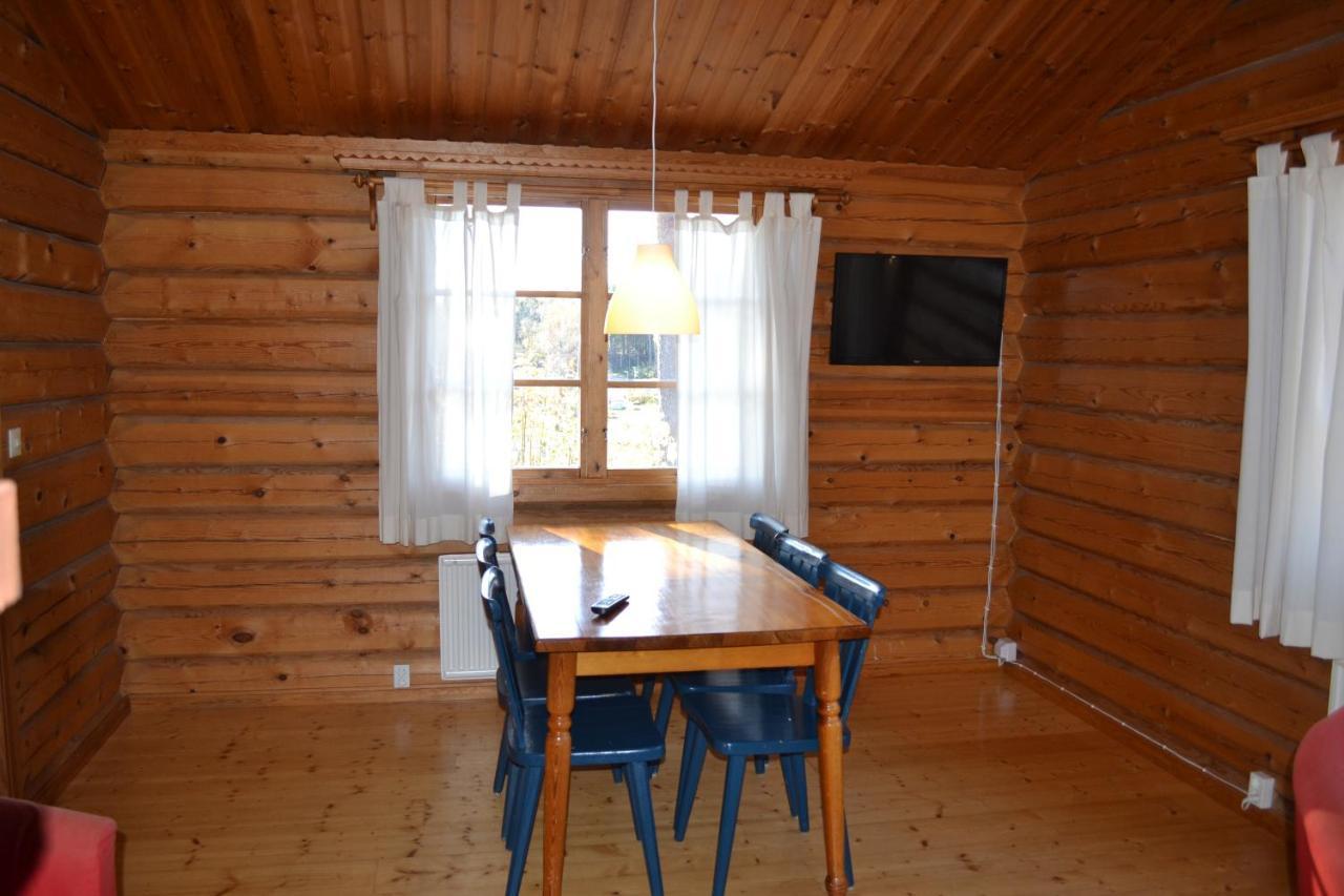 First Camp Enabadet - Raettvik Hotel Екстериор снимка