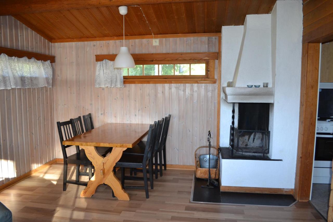 First Camp Enabadet - Raettvik Hotel Екстериор снимка