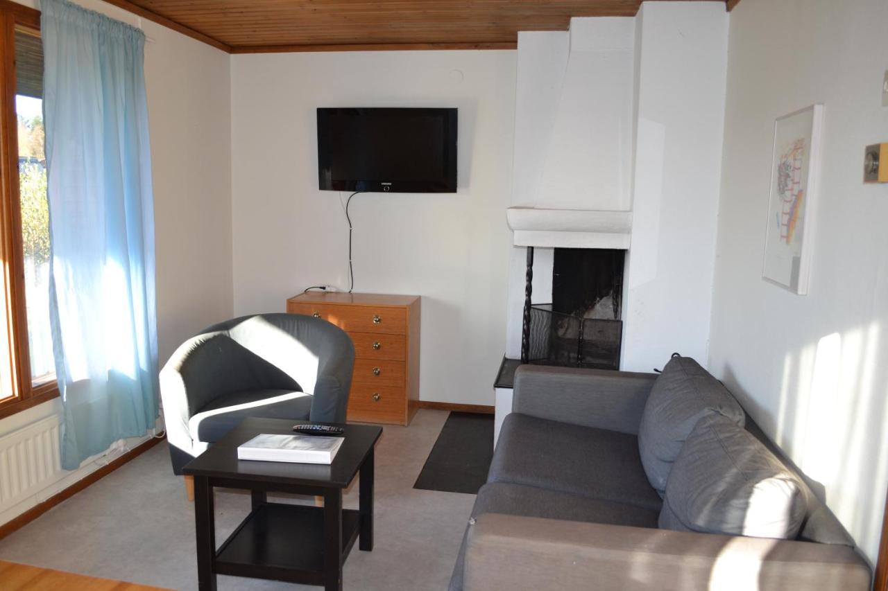 First Camp Enabadet - Raettvik Hotel Екстериор снимка