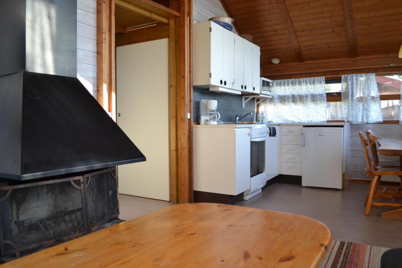 First Camp Enabadet - Raettvik Hotel Екстериор снимка