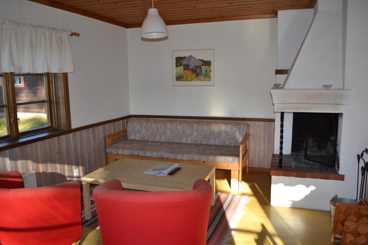 First Camp Enabadet - Raettvik Hotel Екстериор снимка