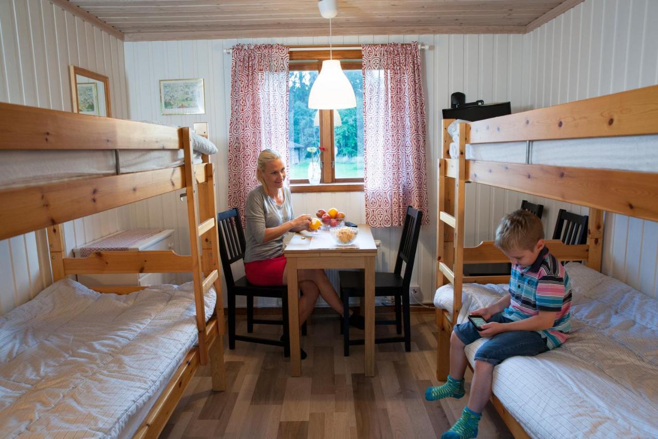 First Camp Enabadet - Raettvik Hotel Екстериор снимка