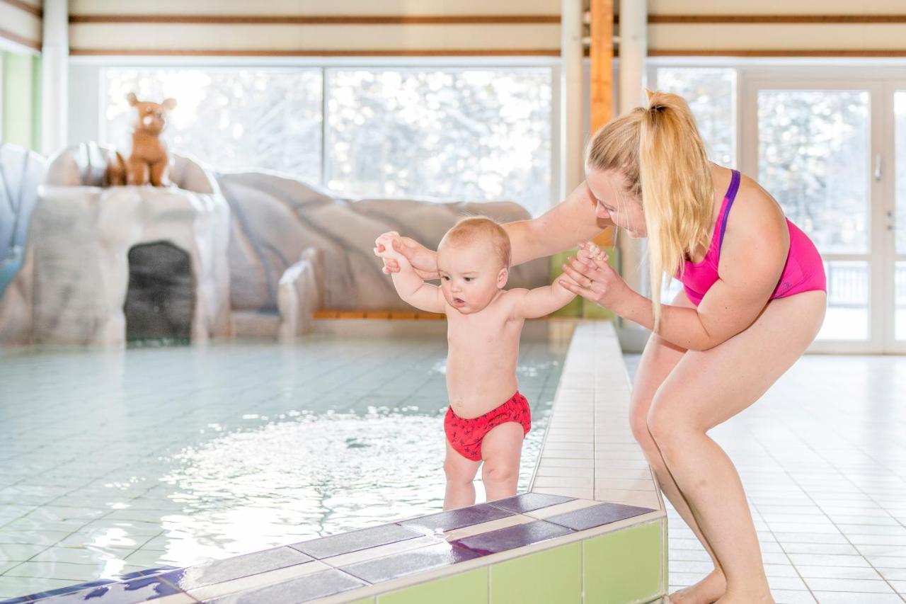 First Camp Enabadet - Raettvik Hotel Екстериор снимка