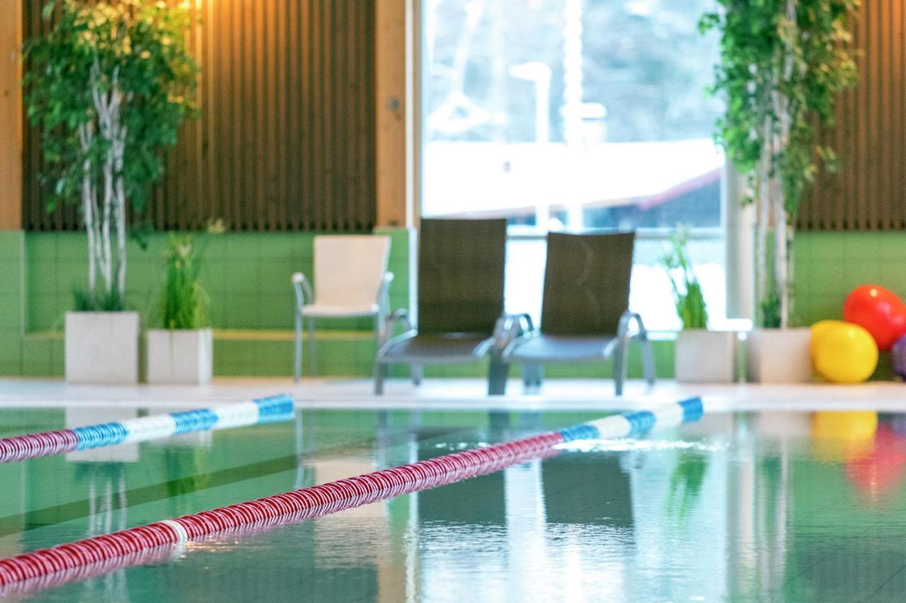 First Camp Enabadet - Raettvik Hotel Екстериор снимка