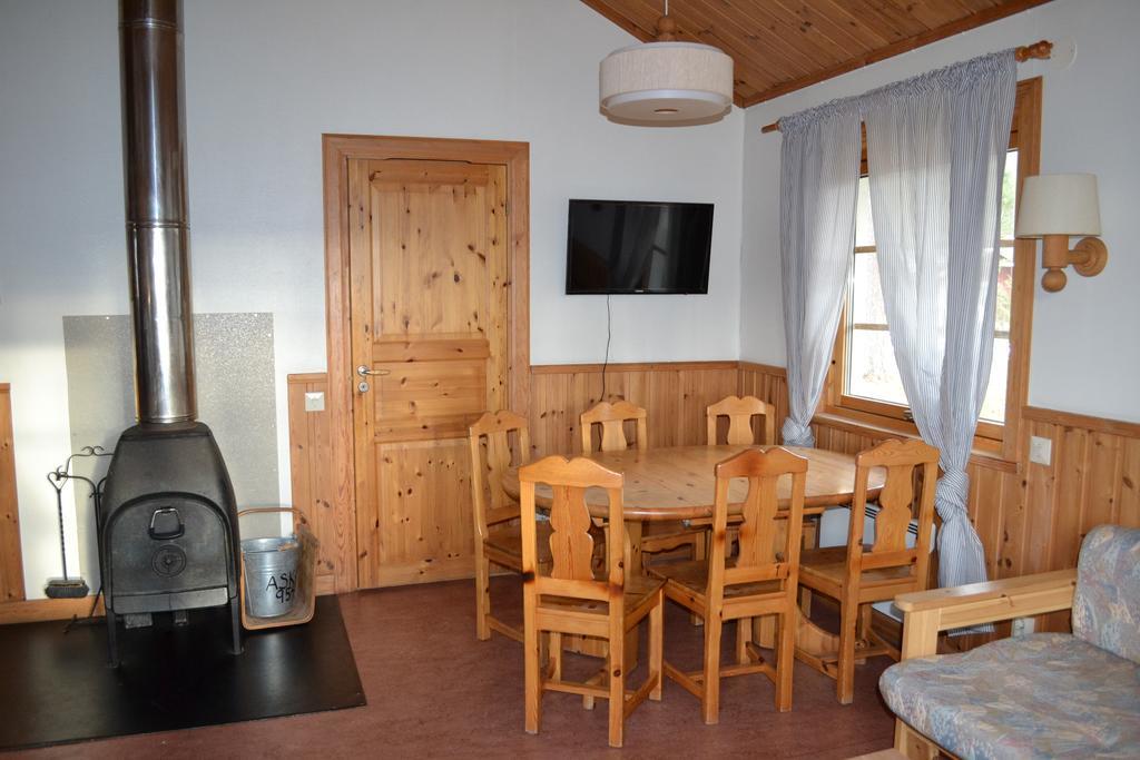 First Camp Enabadet - Raettvik Hotel Екстериор снимка