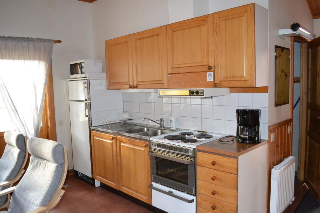 First Camp Enabadet - Raettvik Hotel Екстериор снимка