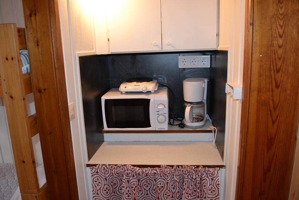 First Camp Enabadet - Raettvik Hotel Екстериор снимка