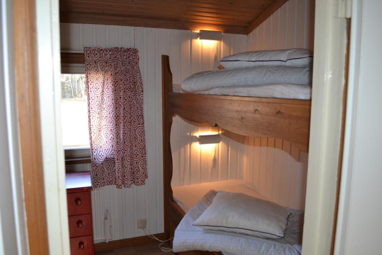 First Camp Enabadet - Raettvik Hotel Екстериор снимка