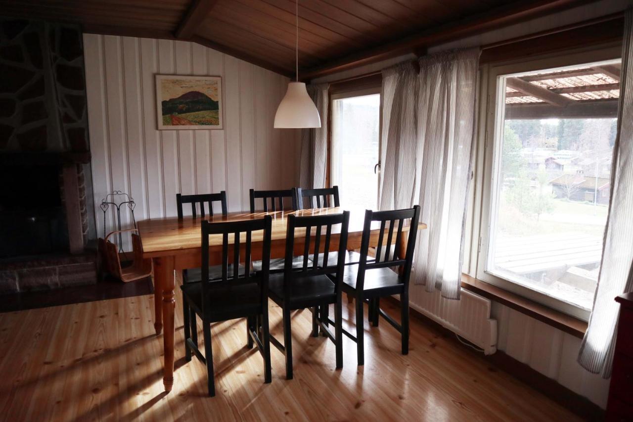 First Camp Enabadet - Raettvik Hotel Екстериор снимка