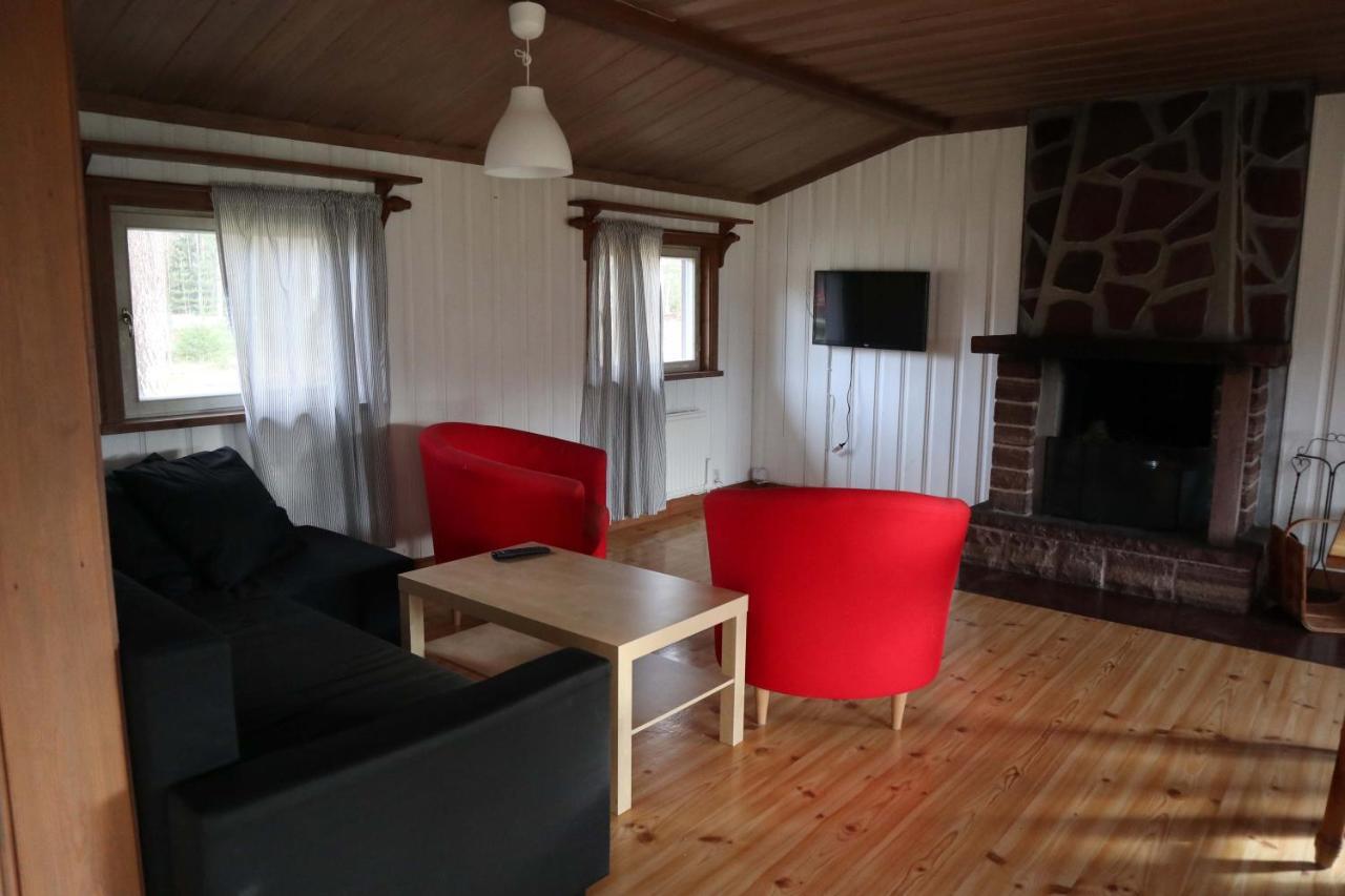 First Camp Enabadet - Raettvik Hotel Екстериор снимка