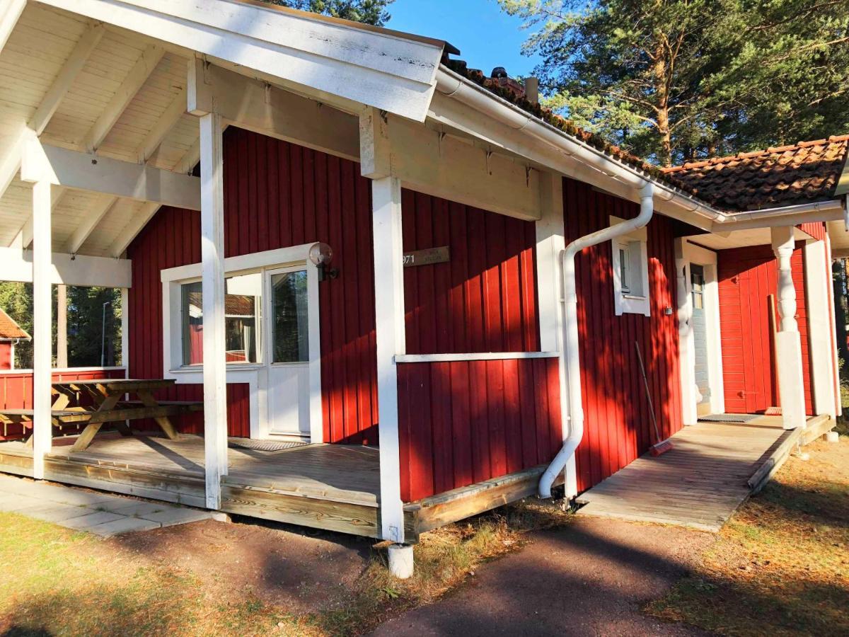First Camp Enabadet - Raettvik Hotel Екстериор снимка